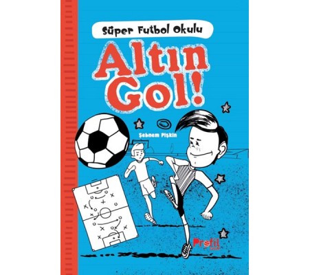 Altın Gol - Süper Futbol Oklulu Altın Gol - Süper Futbol Oklulu
