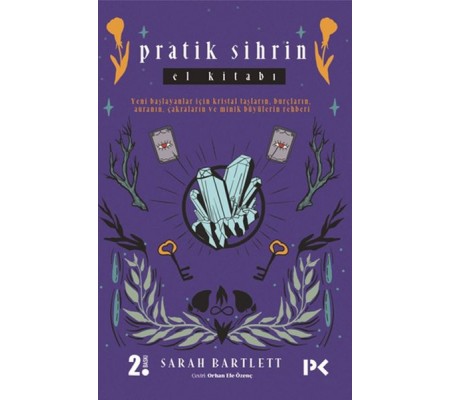 Pratik Sihrin El Kitabı Pratik Sihrin El Kitabı
