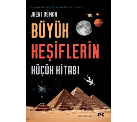 Büyük Keşiflerin Küçük Kitabı Büyük Keşiflerin Küçük Kitabı