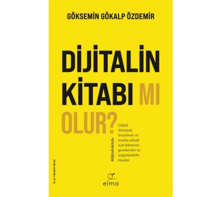 Dijitalin Kitabı mı Olur?