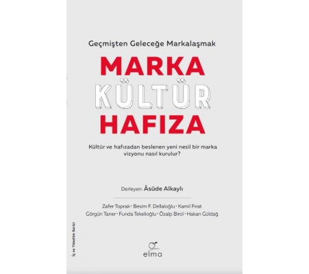 Marka-Kültür-Hafıza Marka-Kültür-Hafıza