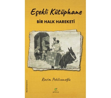 Eşekli Kütüphane Eşekli Kütüphane