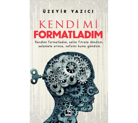 Kendimi Formatladım Kendimi Formatladım