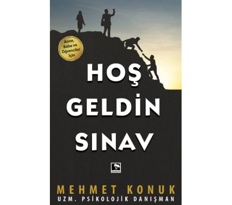 Hoş Geldi Sınav Hoş Geldi Sınav