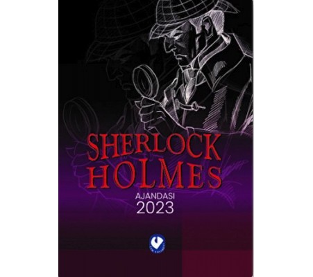 2023 Sherlock Holmes Ajandası 2023 Sherlock Holmes Ajandası