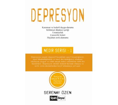 Depresyon Nedir Serisi 1 Depresyon Nedir Serisi 1