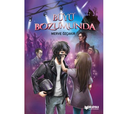 Büyü Bozumunda Büyü Bozumunda