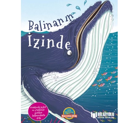 Balinanın İzinde Balinanın İzinde
