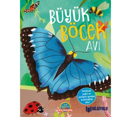 Büyük Böcek Avı (Ciltli) Büyük Böcek Avı (Ciltli)