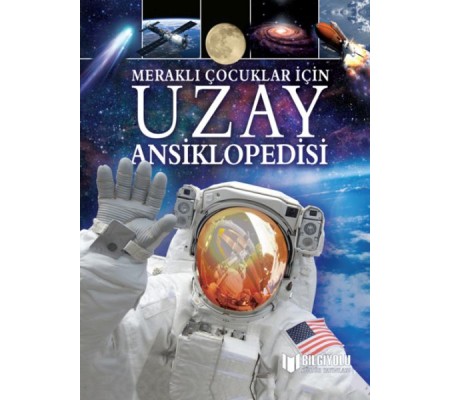 Meraklı Çocuklar İçin Uzay Ansiklopedisi Meraklı Çocuklar İçin Uzay Ansiklopedisi