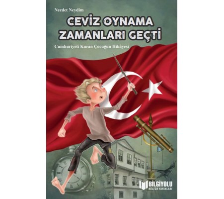 Ceviz Oynama Zamanları Geçti