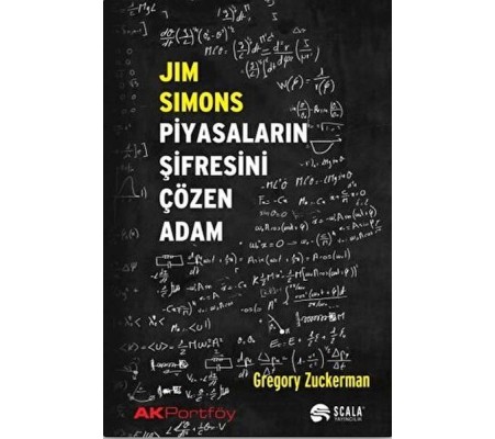 Jim Simons Piyasaların Şifresini Çözen Adam Jim Simons Piyasaların Şifresini Çözen Adam