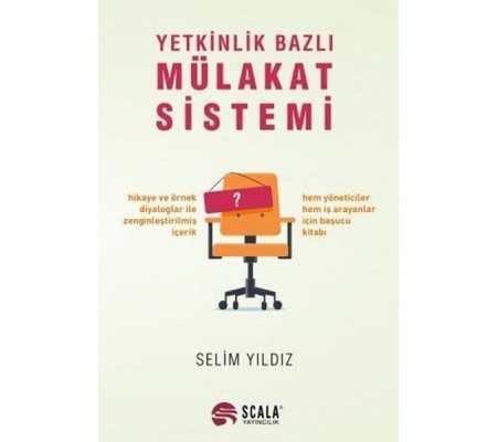 Yetkinlik Bazlı Mülakat Sistemi