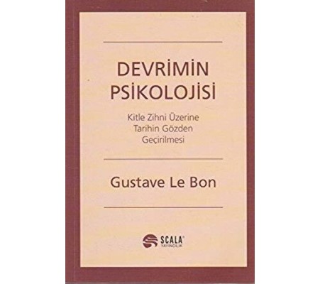 Devrimin Psikolojisi