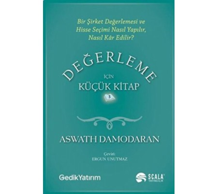 Değerleme İçin Küçük Kitap Değerleme İçin Küçük Kitap