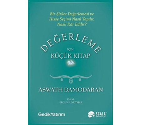 Değerleme İçin Küçük Kitap