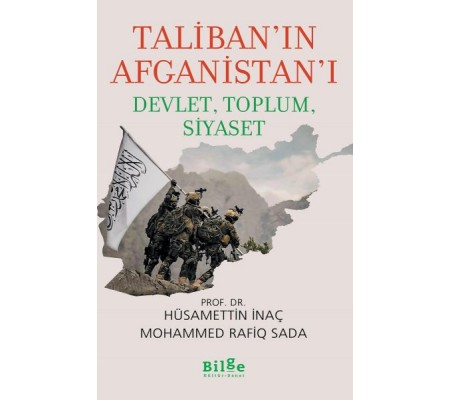 Taliban’ın Afganistan’ı Taliban’ın Afganistan’ı