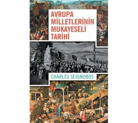 Avrupa Milletlerinin Mukayeseli Tarihi Avrupa Milletlerinin Mukayeseli Tarihi