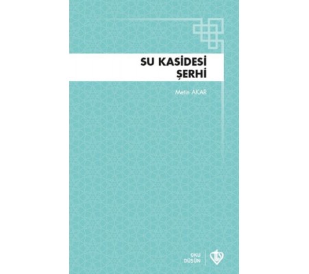 Su Kasidesi Şehri Su Kasidesi Şehri