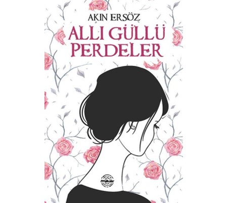 Allı Güllü Perdeler