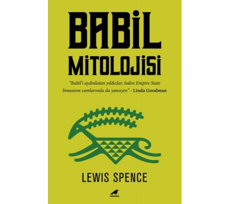 Babil Mitolojisi Babil Mitolojisi