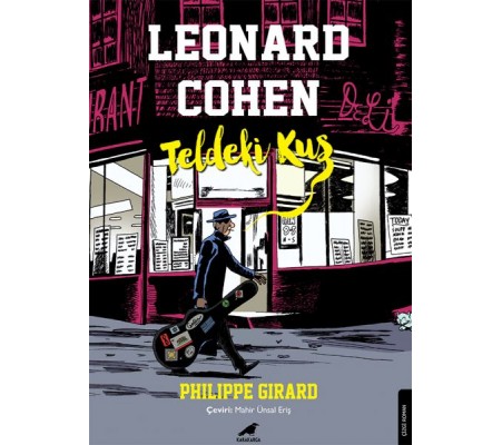 Leonard Cohen Leonard Cohen