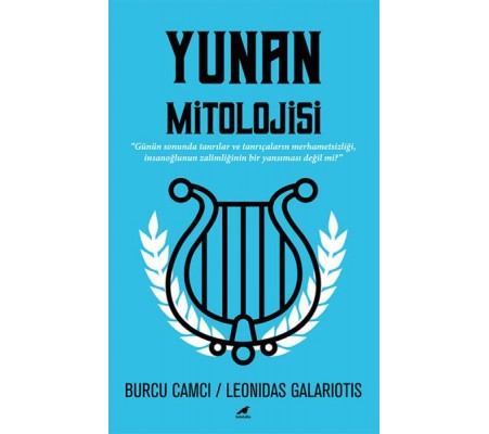 Yunan Mitolojisi Yunan Mitolojisi