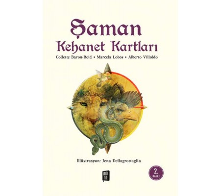 Şaman Kehanet Kartları Şaman Kehanet Kartları
