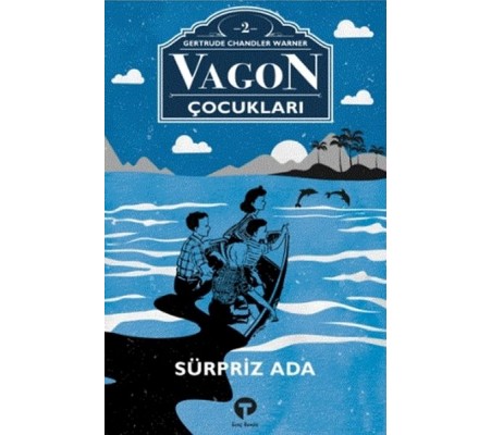 Sürpriz Ada - Vagon Çocukları 2