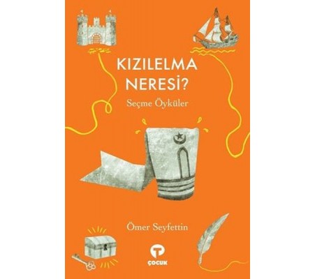 Kızılelma Neresi?