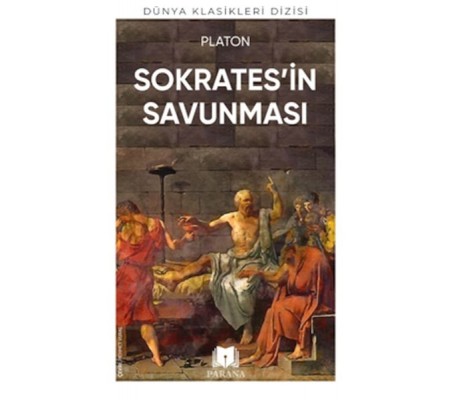Sokratesi’in Savunması Sokratesi’in Savunması