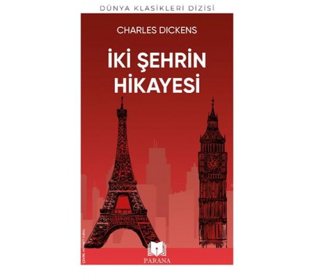 İki Şehrin Hikayesi İki Şehrin Hikayesi