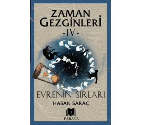 Zaman Gezginleri 4 - Evrenin Sırları Zaman Gezginleri 4 - Evrenin Sırları