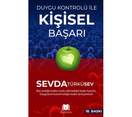 Duygu Kontrolü İle Kişisel Başarı Duygu Kontrolü İle Kişisel Başarı