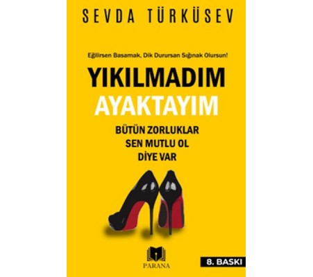 Yıkılmadım Ayaktayım Yıkılmadım Ayaktayım