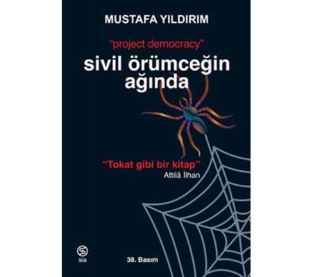 Sivil Örümceğin Ağında Sivil Örümceğin Ağında
