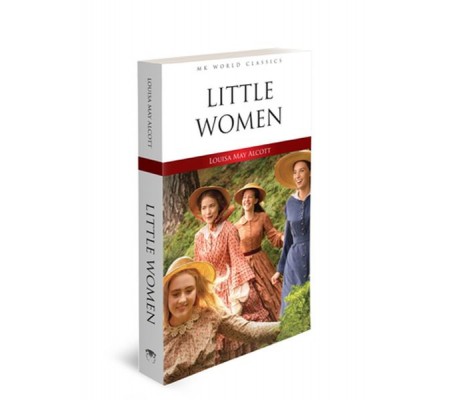 Little Women - İngilizce Klasik Roman Little Women - İngilizce Klasik Roman