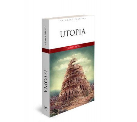 Utopia - İngilizce Klasik Roman Utopia - İngilizce Klasik Roman