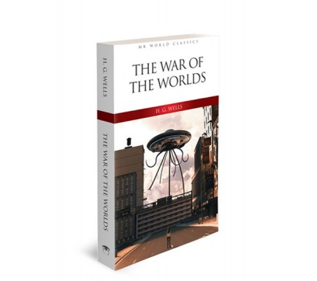 The War Of The Worlds - İngilizce Klasik Roman