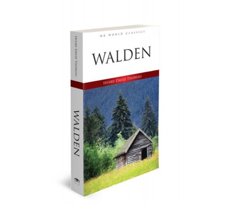 Walden- İngilizce Klasik Roman