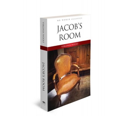 Jacob's Room - İngilizce Klasik Roman