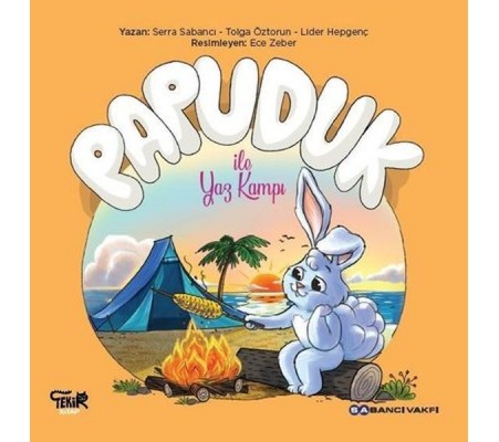 Papuduk ile Yaz Kampı Papuduk ile Yaz Kampı