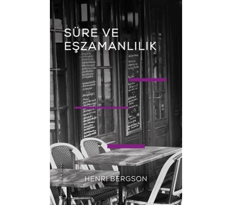 Süre ve Eşzamanlılık