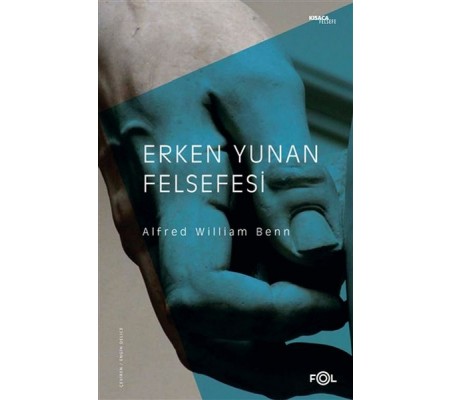 Erken Yunan Felsefesi Erken Yunan Felsefesi