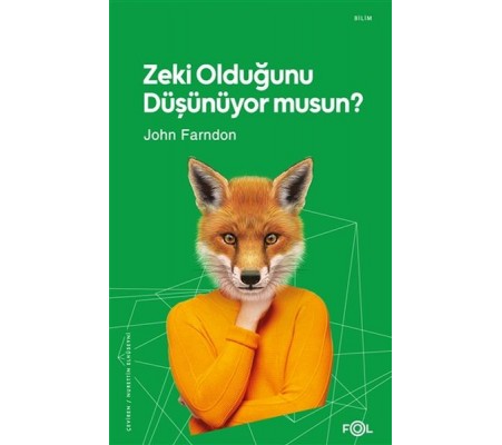 Zeki Olduğunu Düşünüyor musun? Zeki Olduğunu Düşünüyor musun?