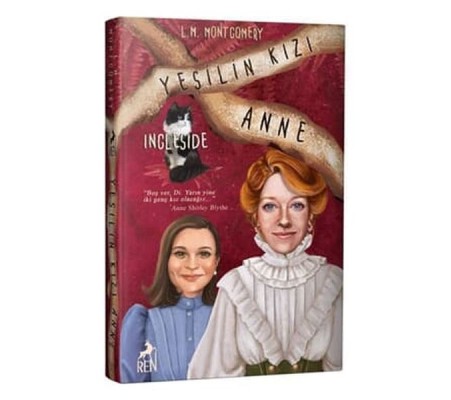 Yeşilin Kızı Anne 6 - Ingleside Yeşilin Kızı Anne 6 - Ingleside
