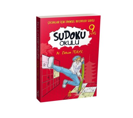 Sudoku Okulu (9-Yaş) Sudoku Okulu (9-Yaş)
