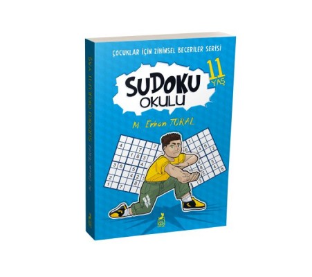 Sudoku Okulu (11-Yaş) Sudoku Okulu (11-Yaş)