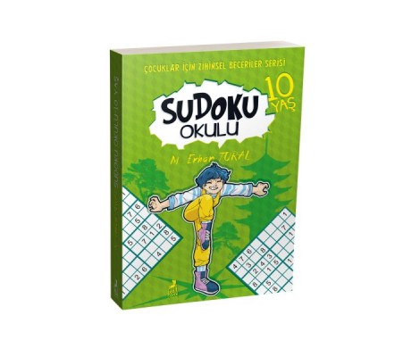 Sudoku Okulu (10-Yaş) Sudoku Okulu (10-Yaş)