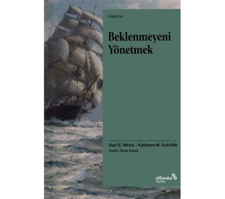 Beklenmeyeni Yönetmek Beklenmeyeni Yönetmek